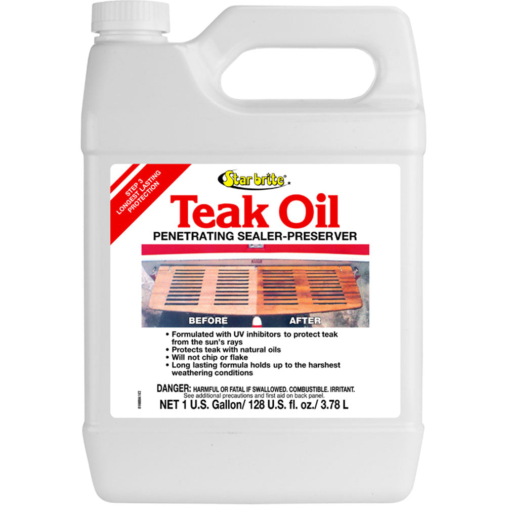 Teak Oil