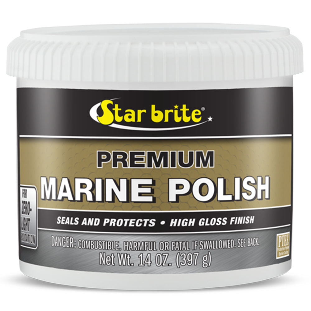 Premium Marine Polish w/ PTEF