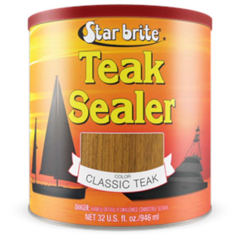 Tropical Teak Sealer