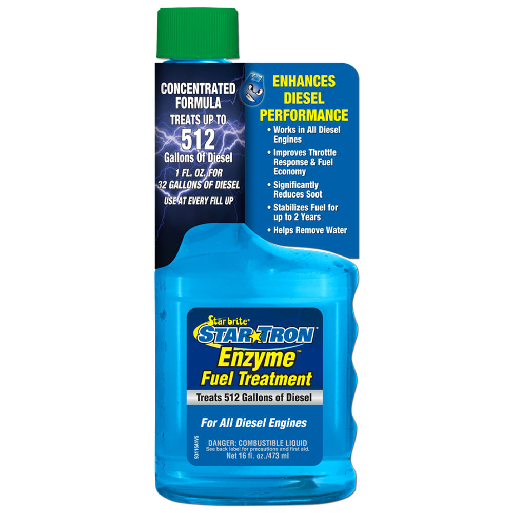 Star Tron Diesel Additive