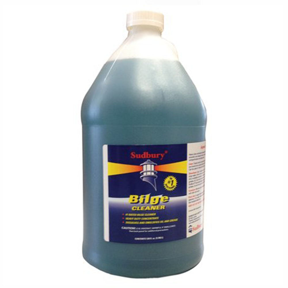 Sudbury, Automatic Bilge Cleaner