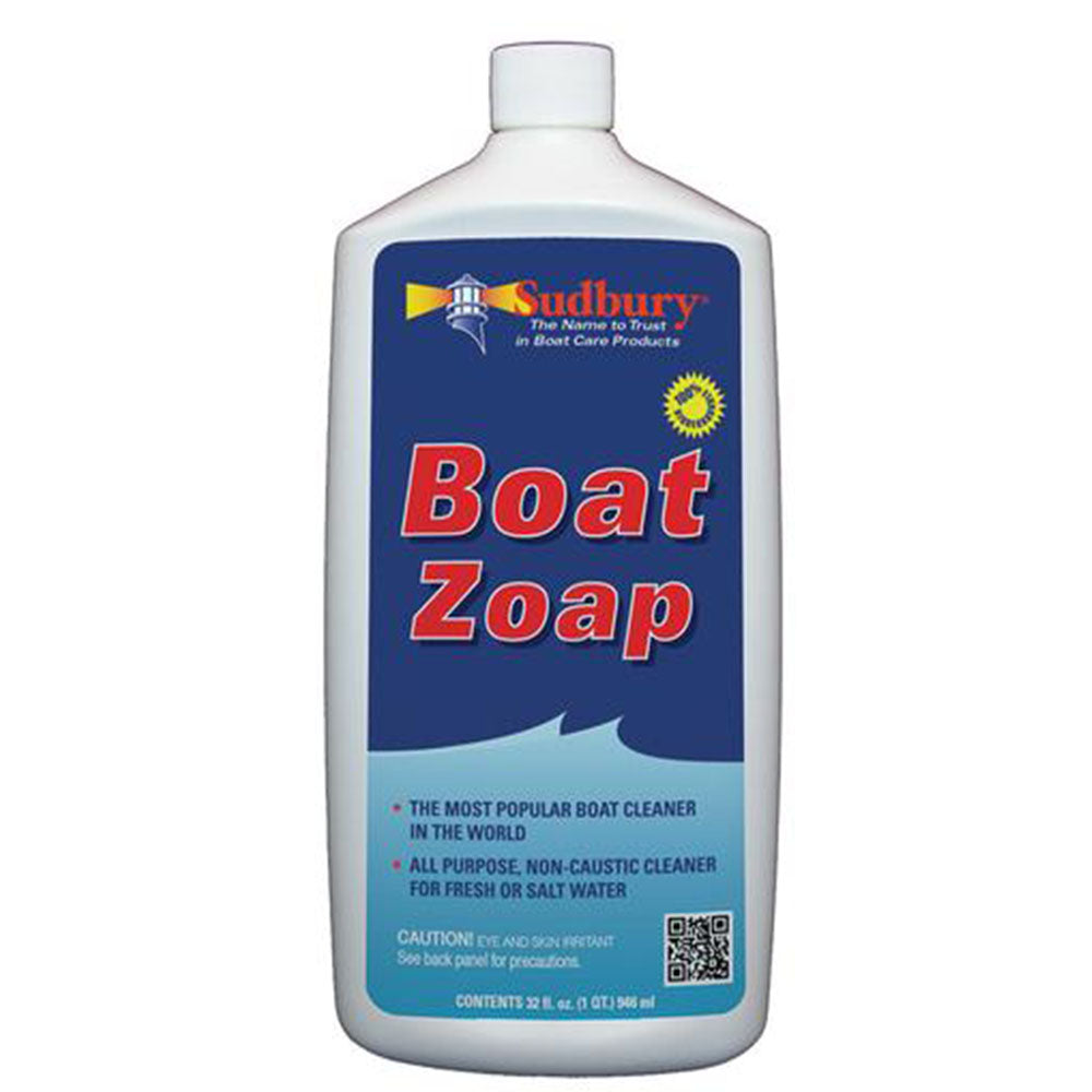 Sudbury, Boat Zoap, Soap