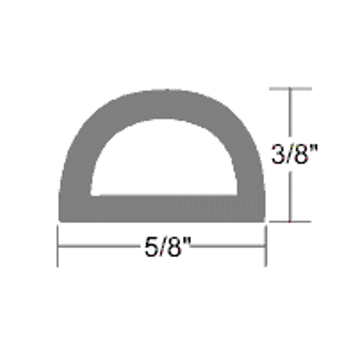 Weather Seal - V30-109B