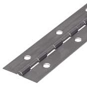 Hinges, Continuous, Stainless Steel Piano Style