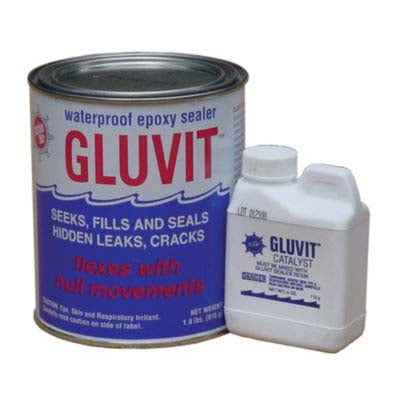 Gluvit, Epoxy Waterproof Sealer