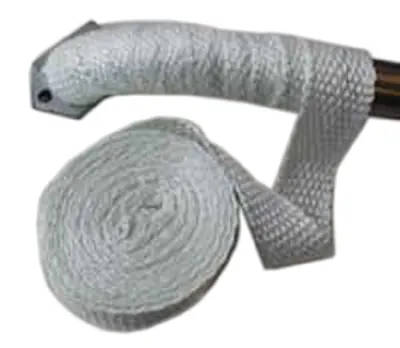 Muffler & Exhaust Wrap