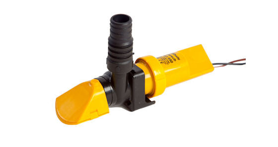 Automatic Bilge Pumps, Supersub Smart 650 & 1100 GPH