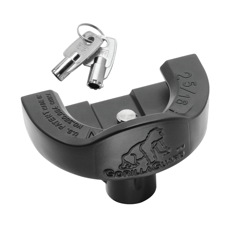 Fulton, Trailer Coupler Locks, Gorilla Guard