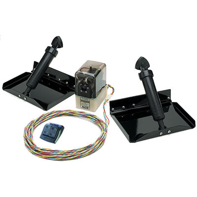 Bennett Marine Set Trim Tabs w/ Rocker Switch