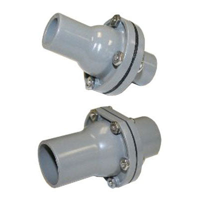 Foot/Check Valves for Guzzler 400 and 500 Pumps