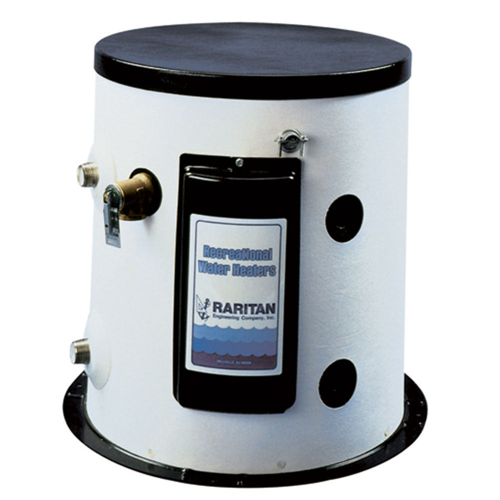 Raritan 1700 Series Water Heaters, with or without Heat Exchanger