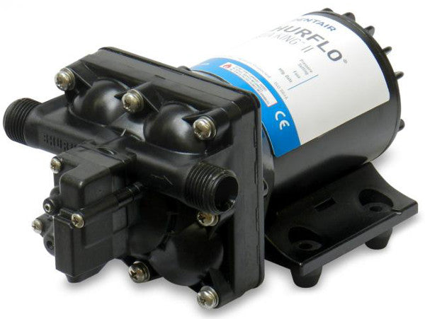 Shurflo Aqua King II Standard Freshwater Pump, 3.0 gpm
