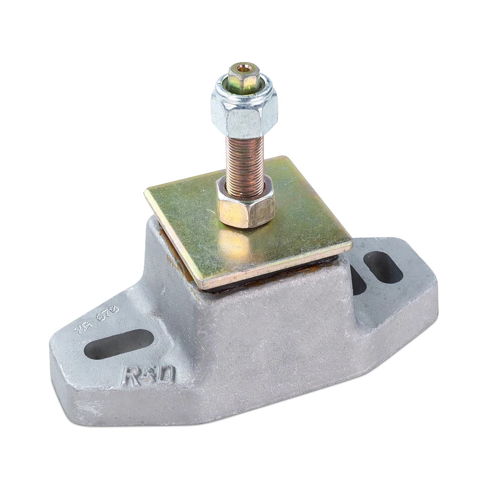 R & D Marine Double Acting Shear Loaded Engine Mounts, 3/4" & 5/8" Stud