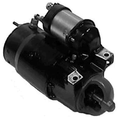 Inboard Starter Motor, Mercruiser OMC Yamaha Volvo, 12 volt, 10064