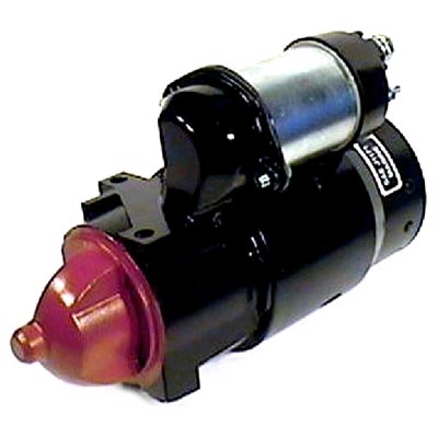Inboard Starter Motor, Mercruiser OMC Volvo Penta, 12 volt, 10071