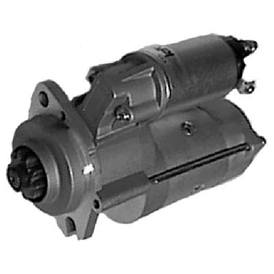 Diesel Starter, Onan, (Right-handed Rotation), 12-24 volt, ST58531