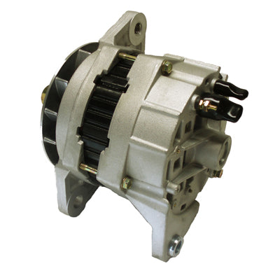 Delco Style Alternator, Diesel Only, 12v & 24v