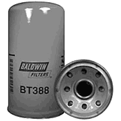 Microlite Hydraulic Spin-on Filter, BT388, BT388-10