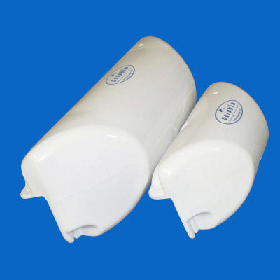 Dock-Side Dock Bumpers White, Straight