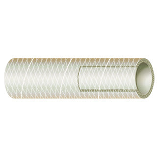 Shields 168 Series, Heavy Duty Polyester Reinforced PVC Tubing