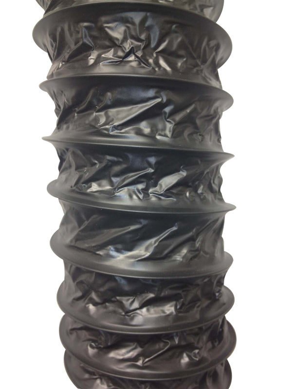 Shields 400/402 Series, Vinyl Vent Blower Hose in Black or White