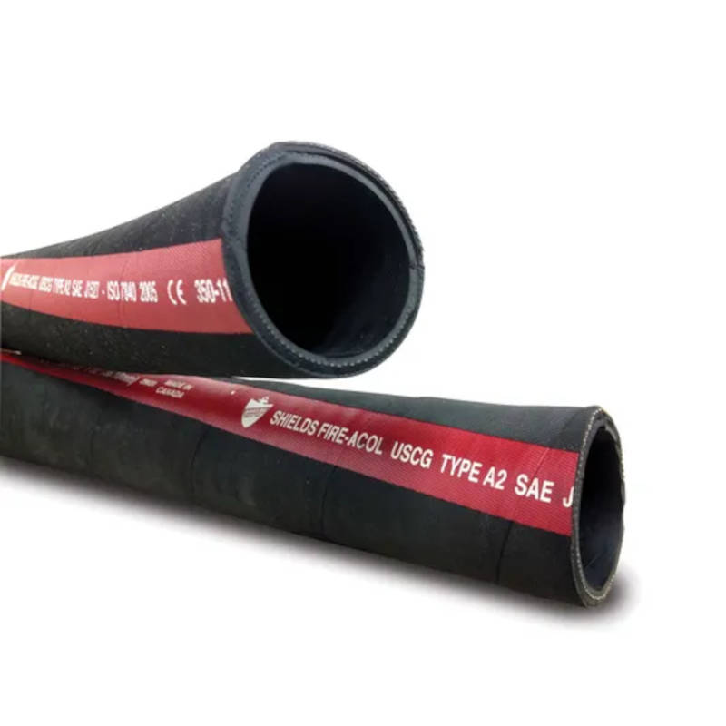 Shields 350 Series, Fire-Acol, Gasoline, Alcohol Fuel Fill Hose