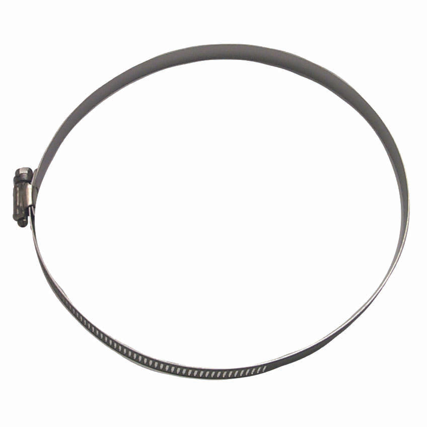 Shields 316 SS Hose Clamps