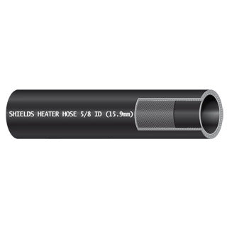 Shields 130 Series, Water / Heater Hose
