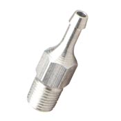 Aluminum Anti-Siphon Valve, 3/8" Barb