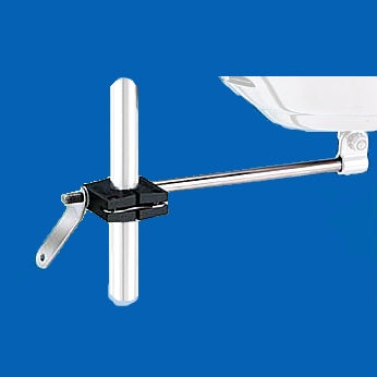 Magma Single Round Rail Mount, Two Way Adjust