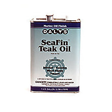 Dalys, SeaFin Teak Oil