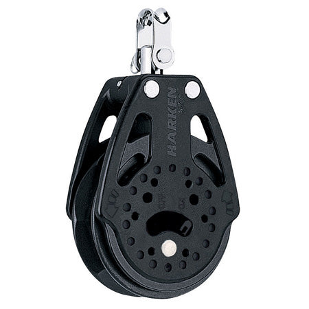 Harken, Blocks, Ratchet Carbo Blocks, Single - Swivel