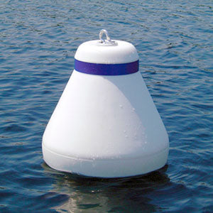 Mooring Buoy, Sur-Moor Taper Buoy, Hard Shell Mooring Buoy