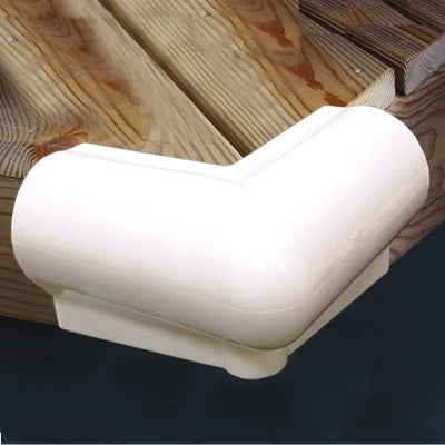 Dock Corner Bumpers by Taylor Made, Solid Vinyl