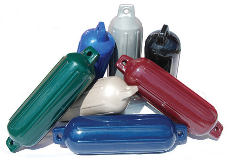 Taylor Made Inflatable Fenders, Storm Gard Colors