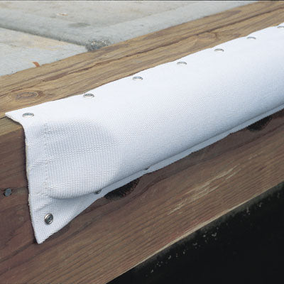 Dock Edge & Post Bumpers, Single & Double Tube