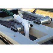 Removable Chafe Guard, Line Guard