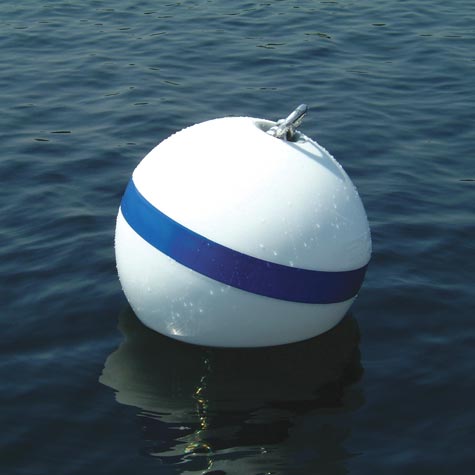 Mooring Buoy, Sur-Moor T3C, Hard Shell Mooring Buoy