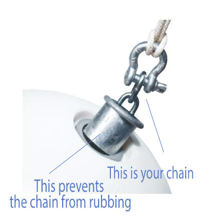 Taylor Made, T3C Mooring Buoy Collar