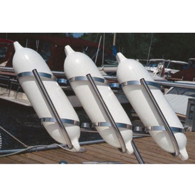 Stainless Steel Fender Racks