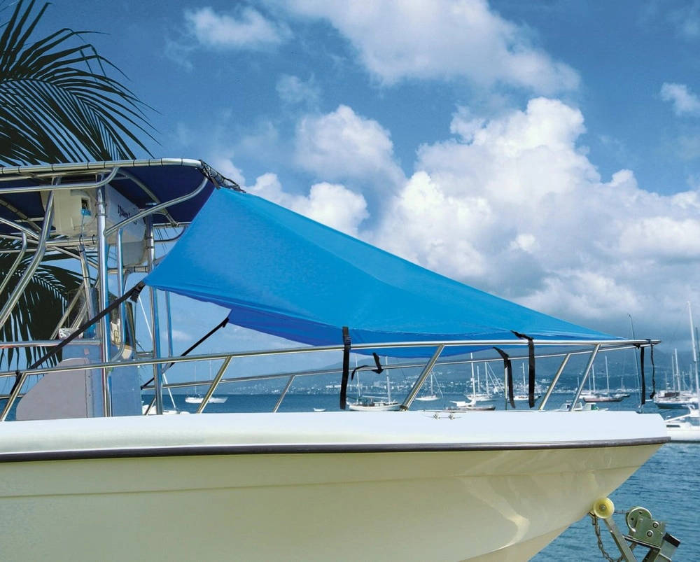 T-Top Shade, Bow Cover