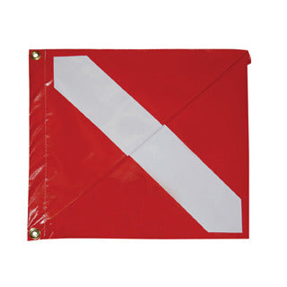 Taylor Made, Diver Down Flag