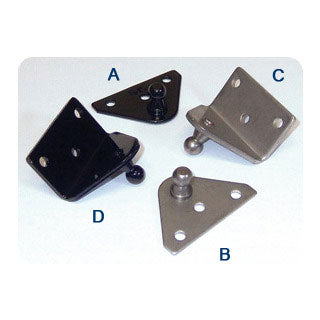 Taylor Made, Shock Mounting Hardware