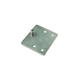 Taylor Made, Shock Mounting Hardware, Flat 13mm Ball (2 Per Pack)