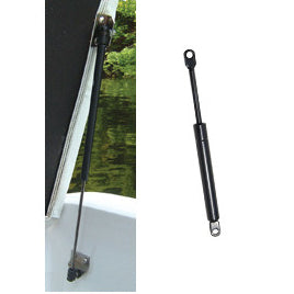 Taylor Made, Standard Gas Shock, Spring with Blade End Fittings