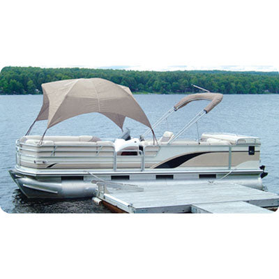 Pontoon Gazebo, Easy Up Shade Top