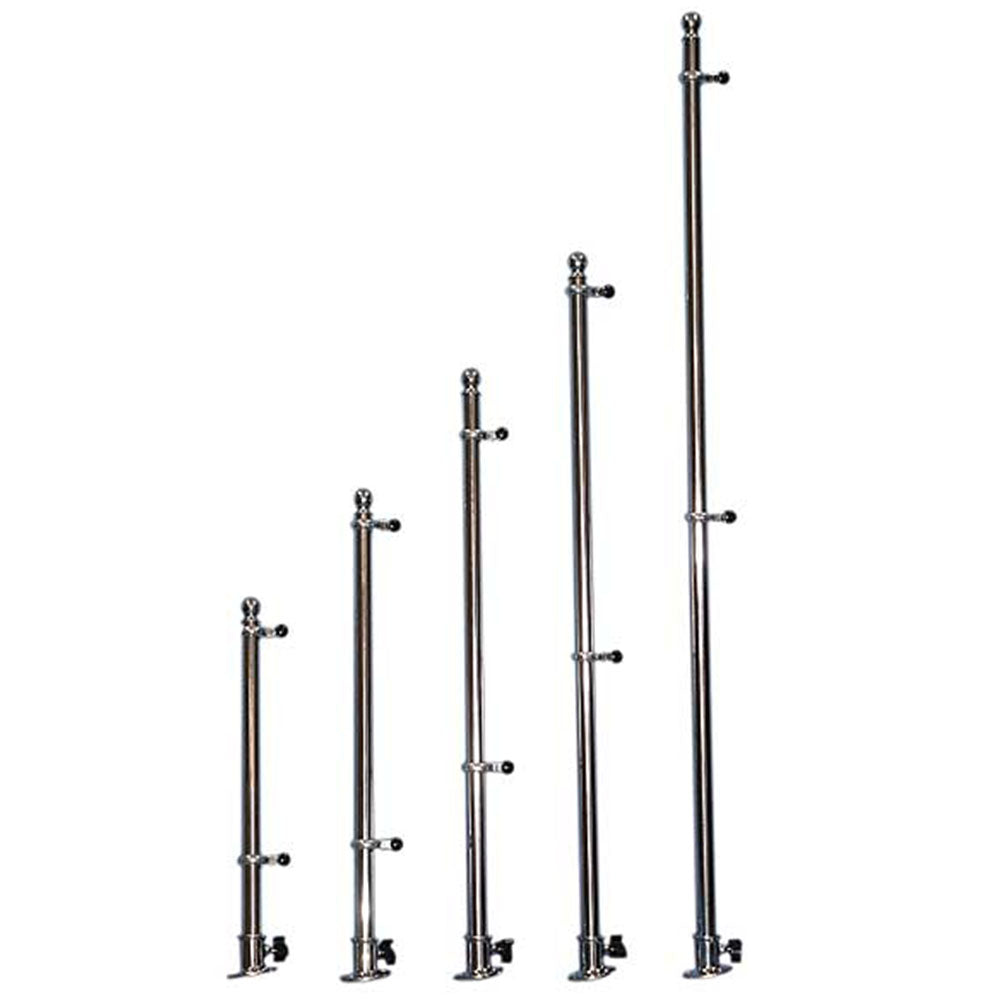 Stainless Steel Flag Poles