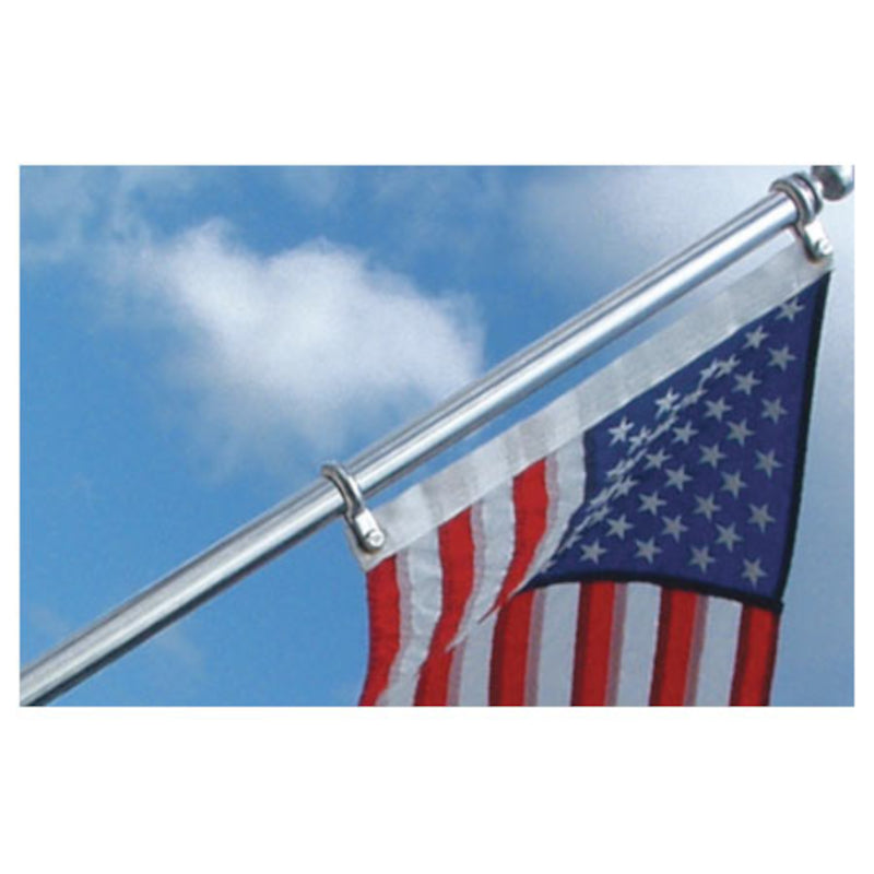 Stainless Steel Flag Poles