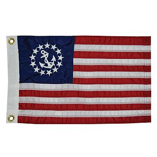 Taylor Made, Flags, Sewn US Yacht Ensign