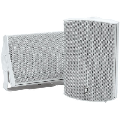 Poly-Planar, Box Speakers 5" x 7" 100 Watt, Pair